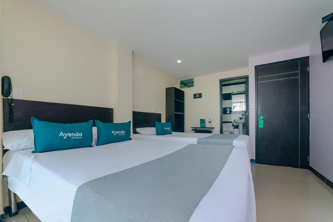 Ayenda Balcon Real 호텔 툰하 외부 사진