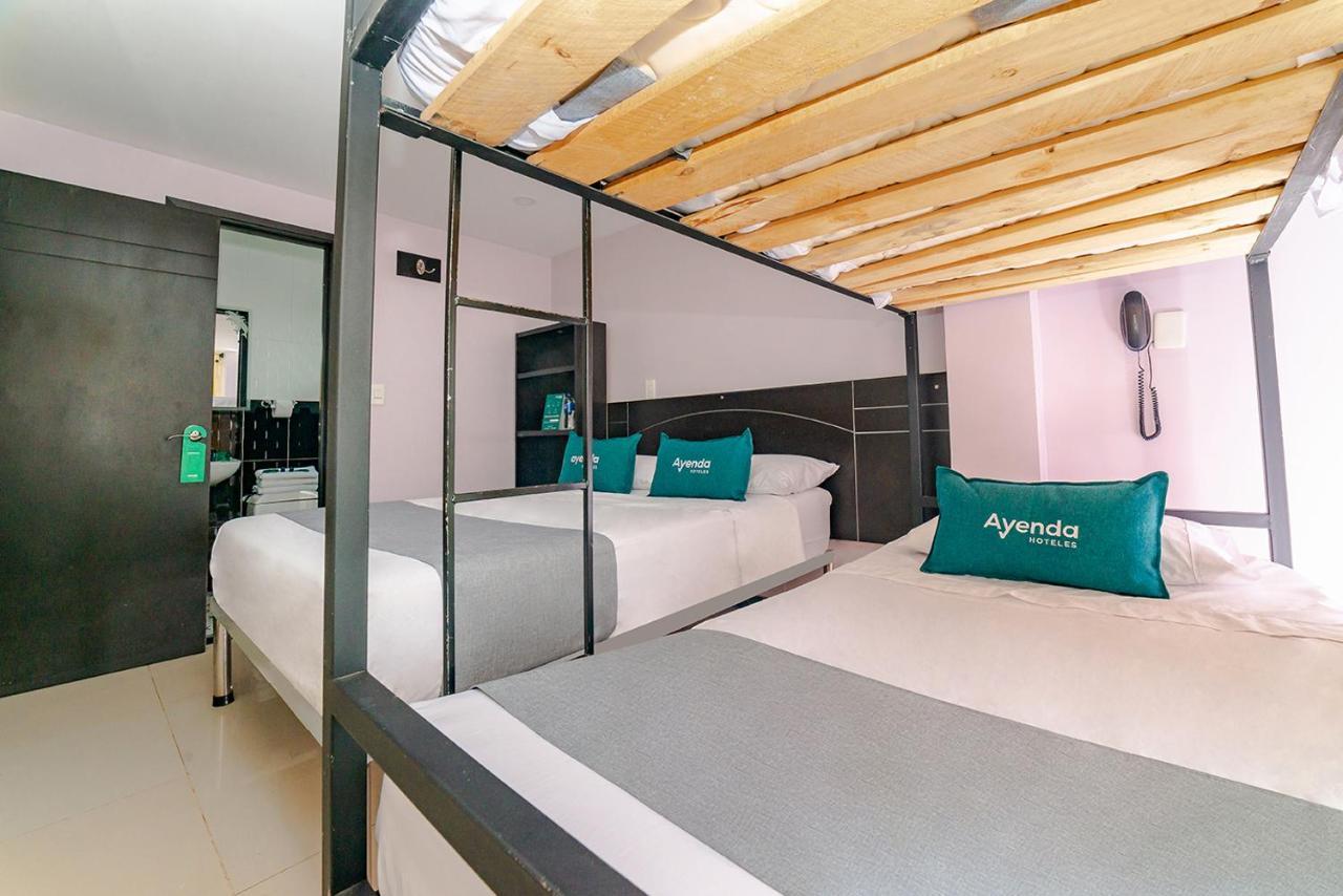 Ayenda Balcon Real 호텔 툰하 외부 사진