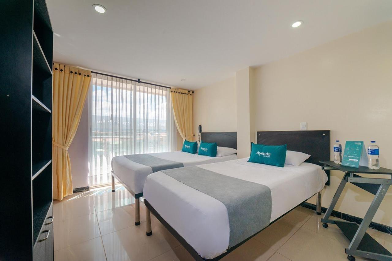 Ayenda Balcon Real 호텔 툰하 외부 사진